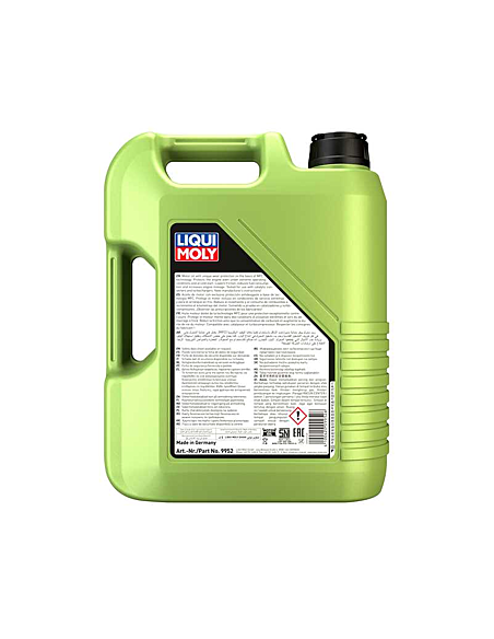 MOLYGEN NEW GENERAT 5W-30