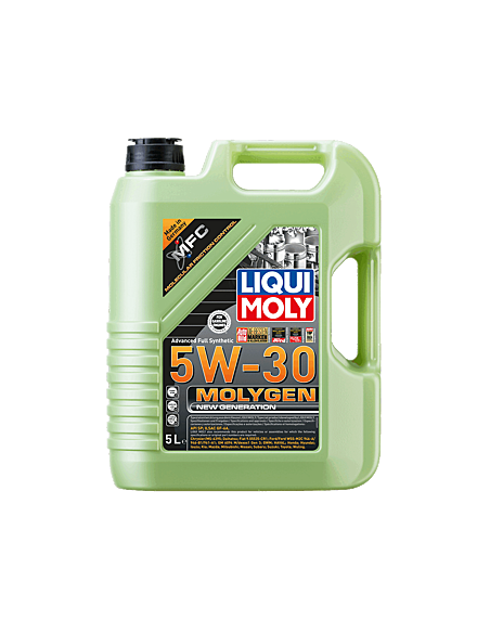 MOLYGEN NEW GENERAT 5W-30