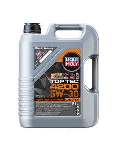 TOP TEC 4200 5W-30 NEW GENERATION