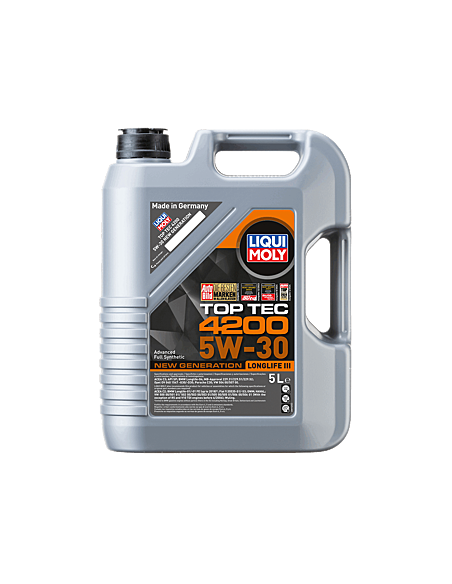 TOP TEC 4200 5W-30 NEW GENERATION