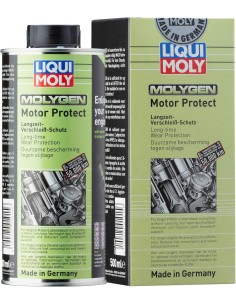 MOLYGEN MOTOR PROTECT