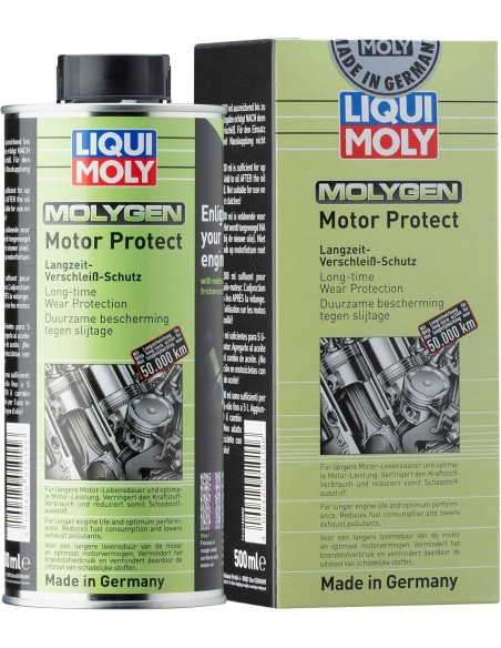 MOLYGEN MOTOR PROTECT