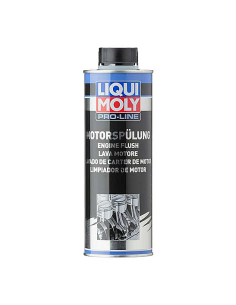 PRO-LINE MOTORSPÜLUNG - LAVADO DE CARTER