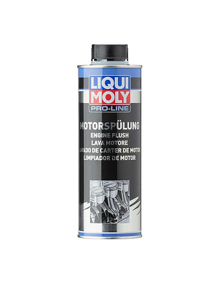 PRO-LINE MOTORSPÜLUNG - LAVADO DE CARTER