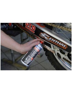 MOTORBIKE CHAIN LUBE 2