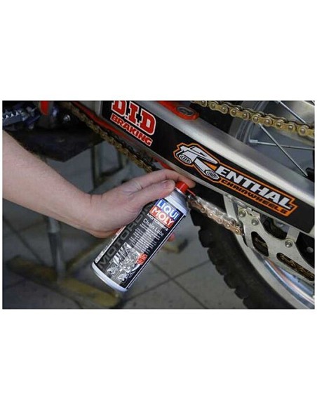 MOTORBIKE CHAIN LUBE