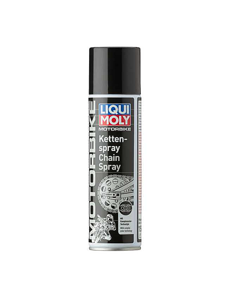 MOTORBIKE CHAIN LUBE