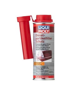 PROTECTOR FILTRO DE PARTICULAS DPF