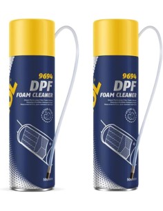 MANNOL ESPUMA LIMPIADORA DPF 2