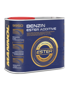 MANNOL ADITIVO ESTER GASOLINA 2