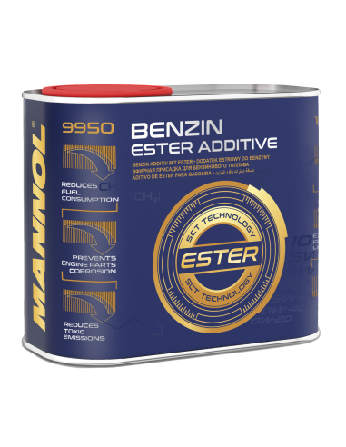MANNOL ADITIVO ESTER GASOLINA
