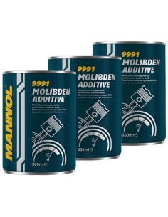 MANNOL ANTIFRICCIÓN DE MOLIBDENO 2