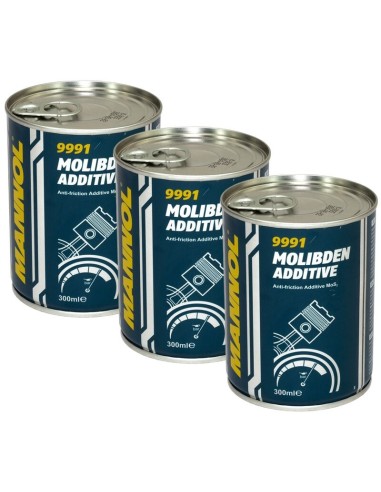 MANNOL ANTIFRICCIÓN DE MOLIBDENO