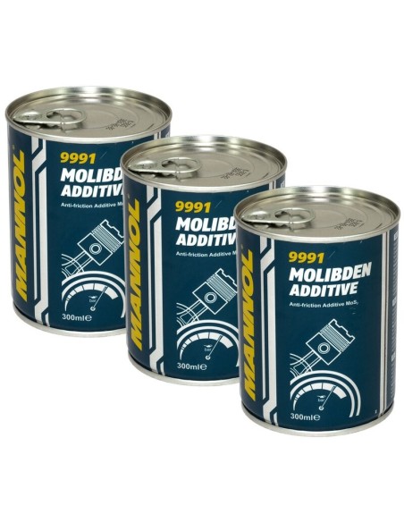 MANNOL ANTIFRICCIÓN DE MOLIBDENO