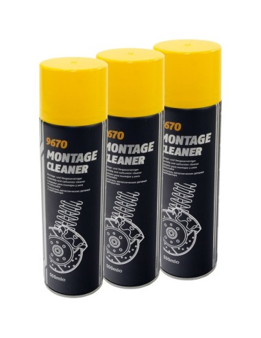 MANNOL LIMPIA FRENOS