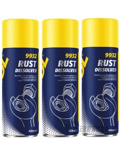 MANNOL AFLOJA TODO/QUITA ÓXIDO 2