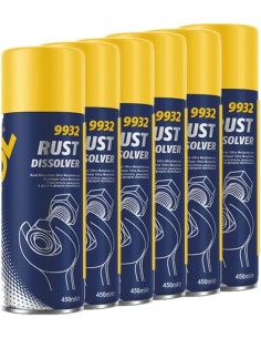 MANNOL AFLOJA TODO/QUITA ÓXIDO 2