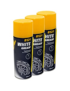 MANNOL GRASA BLANCA MULTIUSOS 2