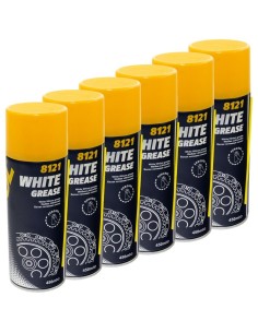 MANNOL GRASA BLANCA MULTIUSOS 2