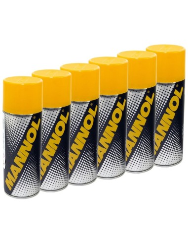 MANNOL GRASA BLANCA MULTIUSOS