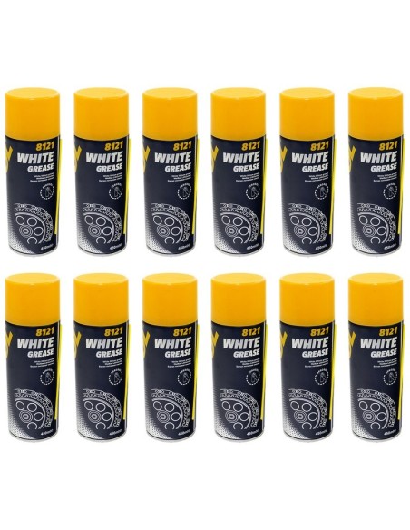 MANNOL GRASA BLANCA MULTIUSOS