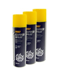 MANNOL GRASA DE COBRE 2