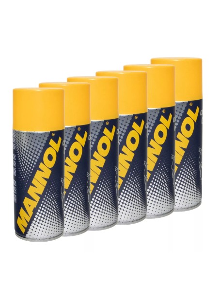 MANNOL LIMPIA CARBURADORES