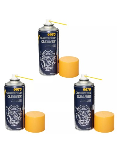 MANNOL LIMPIA CARBURADORES