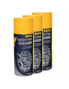 MANNOL LIMPIA CARBURADORES 2