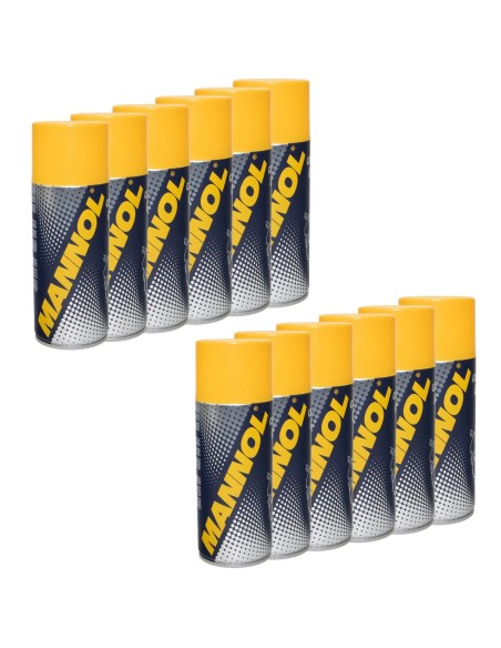 MANNOL LIMPIA CARBURADORES