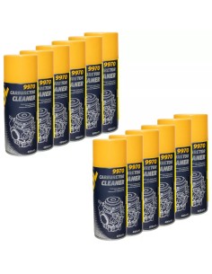 MANNOL LIMPIA CARBURADORES 2