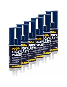 MANNOL ADHESIVO PLÁSTICO 2