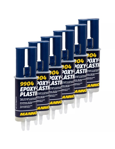 MANNOL ADHESIVO PLÁSTICO