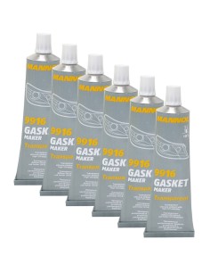 MANNOL FORMA JUNTAS TRANSPARENTE 2