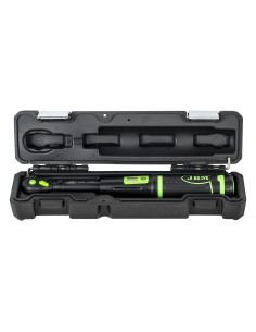 LLAVE DINAMOMÉTRICA DE 1/4" CON MIRILLA CON TORQUE DE 3-25 NM 2