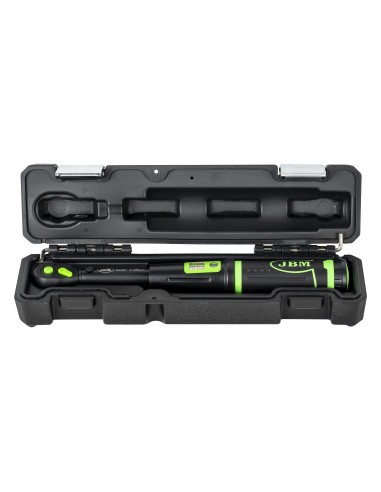 LLAVE DINAMOMÉTRICA DE 1/4" CON MIRILLA CON TORQUE DE 3-25 NM