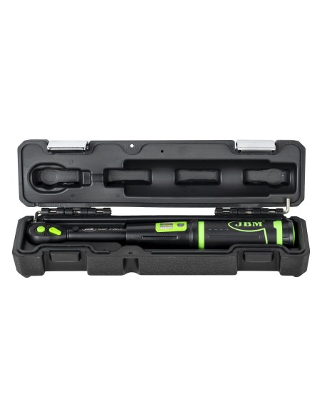 LLAVE DINAMOMÉTRICA DE 1/4" CON MIRILLA CON TORQUE DE 3-25 NM