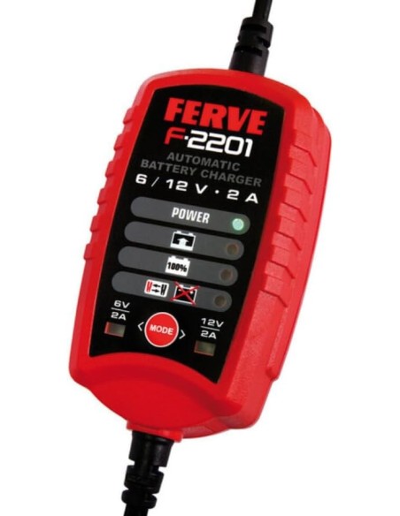 CARGADORAUTOMÁTICO 6-12V