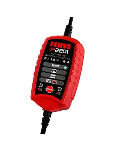 CARGADORAUTOMÁTICO 6-12V