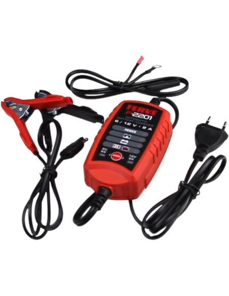CARGADORAUTOMÁTICO 6-12V