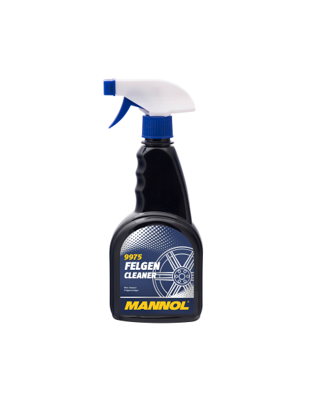 MANNOL LIMPIA LLANTAS