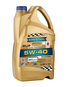 RAVENOL RUP 5W-40 2