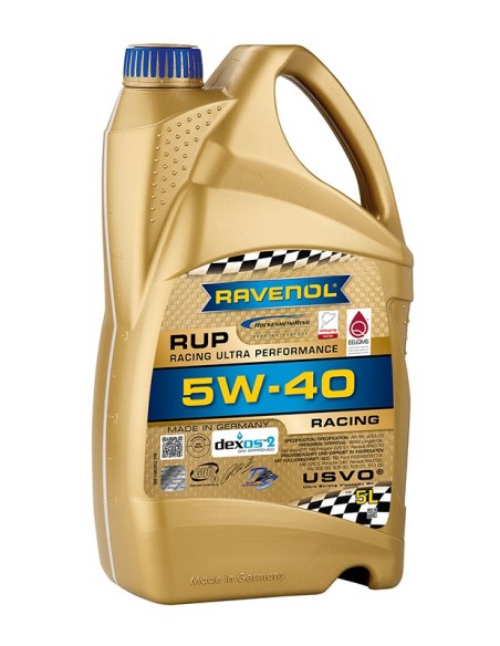 RAVENOL RUP 5W-40