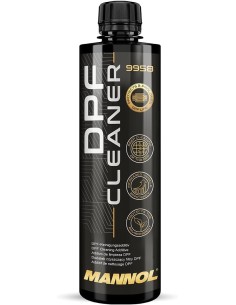 LIMPIEZA FILTRO DE PARTÍCULAS