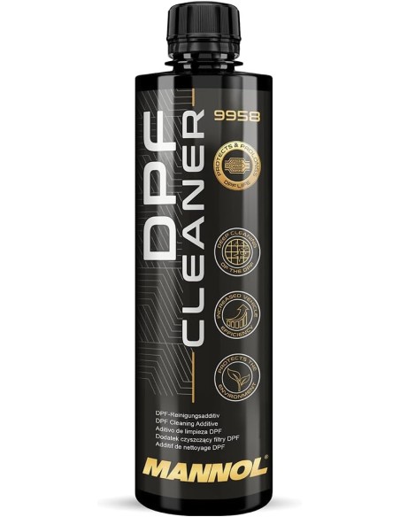 LIMPIEZA FILTRO DE PARTÍCULAS