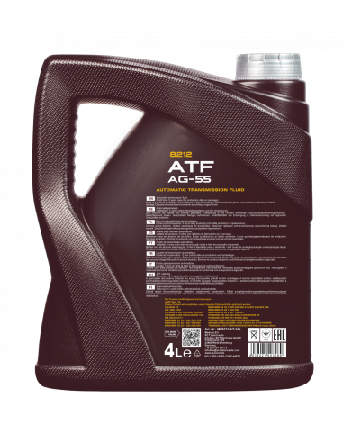 MANNOL ATF AG55