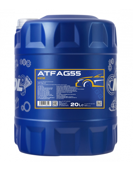 MANNOL ATF AG55