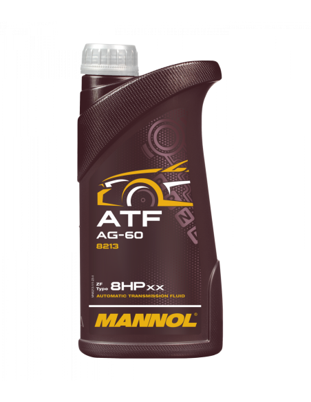 MANNOL ATF AG60