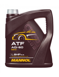 MANNOL ATF AG60 2