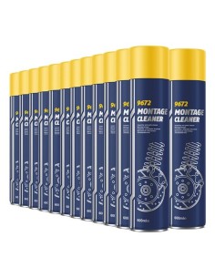 MANNOL LIMPIA FRENOS 600ml 2